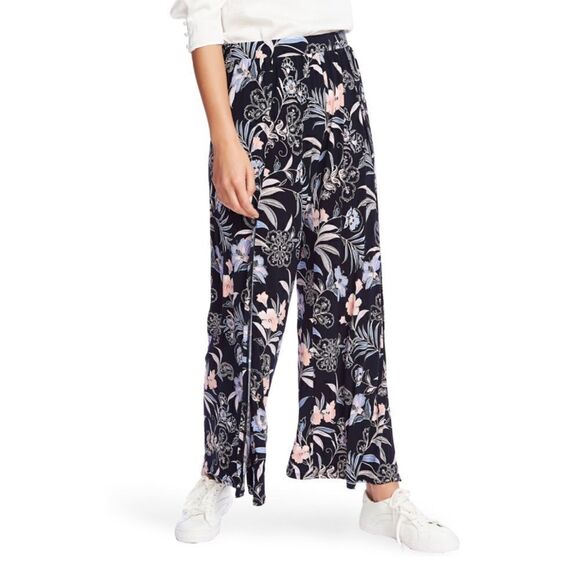 NWT! 1. State floral print pants. Size small - Picture 14 of 14